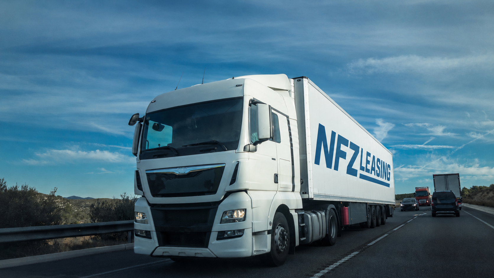 NFZLEASING – Finanzierung für Nutzfahrzeuge